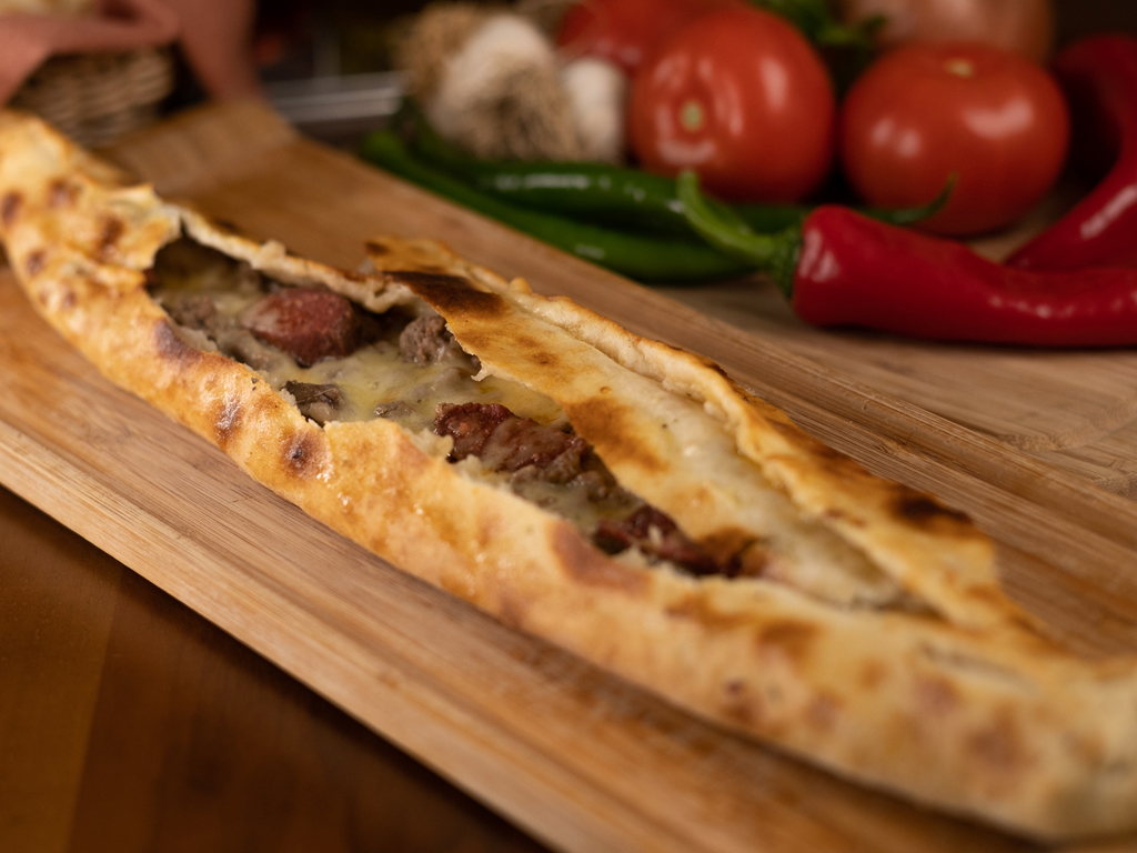 Karışık Pide