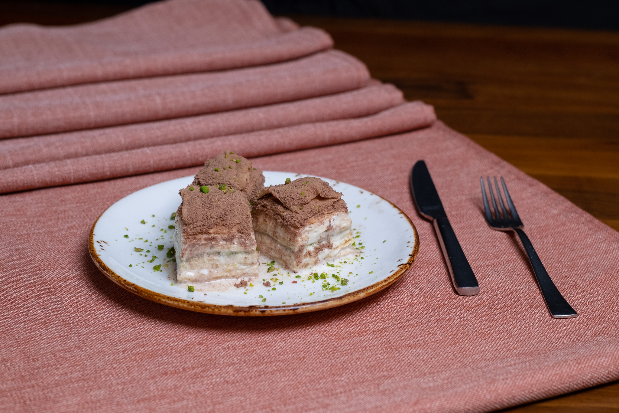 Soğuk Baklava